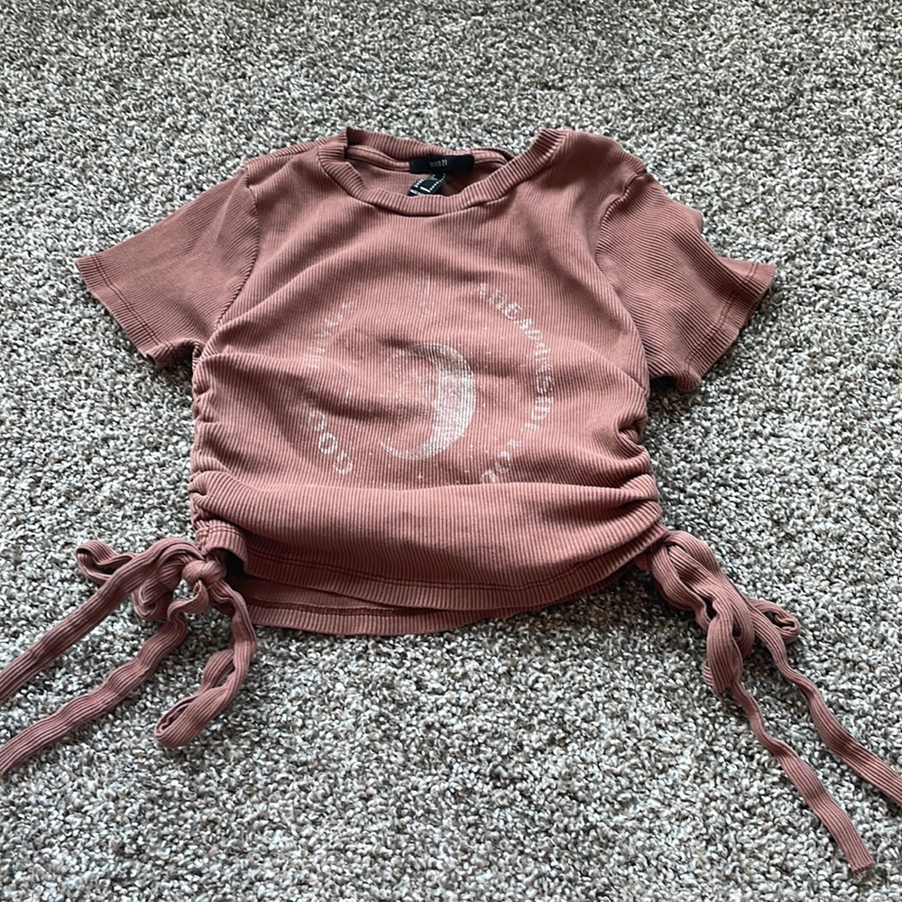 Small forever 21 crop top